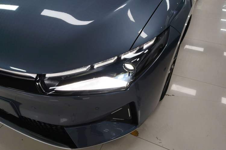 Used XPeng P5 2022 460E+