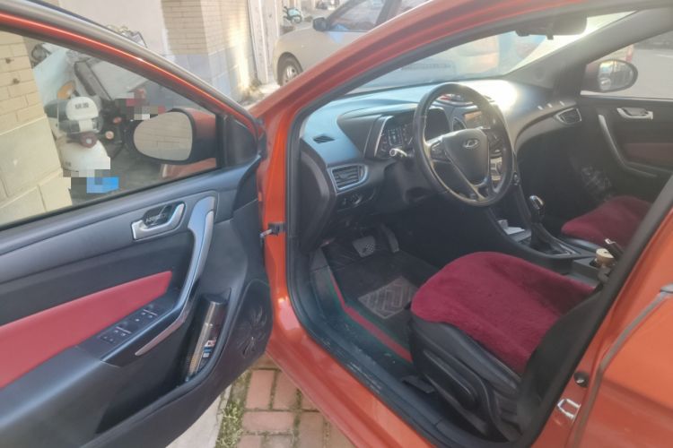 Used Chery Arrizo 5 2017 SPORT 1.5T CVT Luxury Edition
