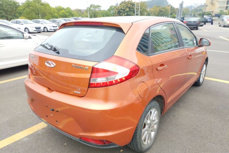 Used Chery Fengyun 2 2015 1.5L Manual New Edition
