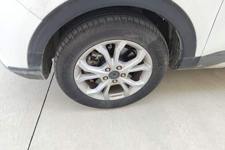 Used Haval H2s 2018 Red-Label 1.5T Dual-Clutch Elite Model
