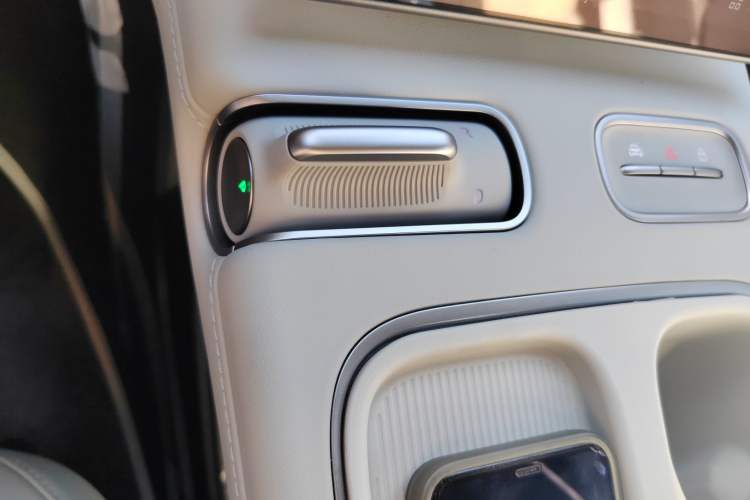 Used Nio ES6 2023 75 kWh
