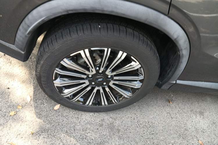 Used Oshan X5 2022 Sport Edition 1.5T DCT Cyclone Assault
