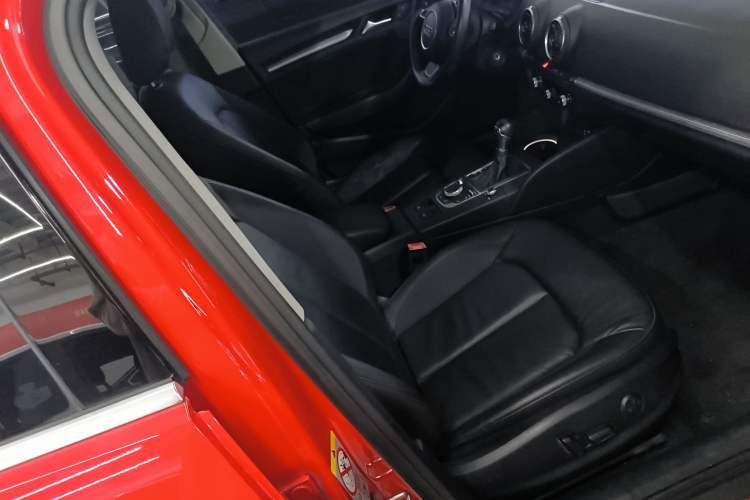 Used Audi A3 2015 Sportback 35 TFSI Millionth Anniversary Comfort Model Right Front Seat