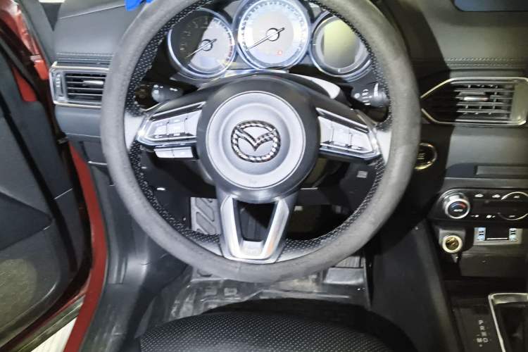 Used Mazda CX-5 2017 2.0L Automatic 2WD ZhiShang Trim China V Standard