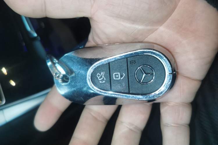 Used Mercedes-Benz C-Class 2024 Restyled C 200 L Sport Edition Interior 1