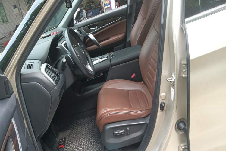 Used Honda UR-V 2017 370TURBO 2WD Prestige Edition China V