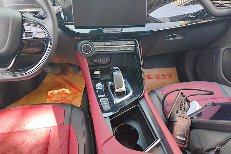 Used Dongfeng Aeolus AX7 2022 Mach Edition 1.5T DCT DF41