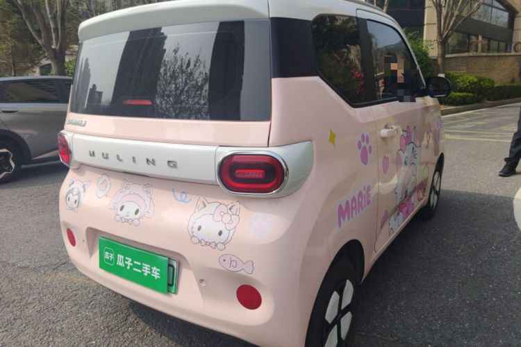 Used Wuling Hongguang MINIEV 2024 3rd Generation 215km Advanced Version