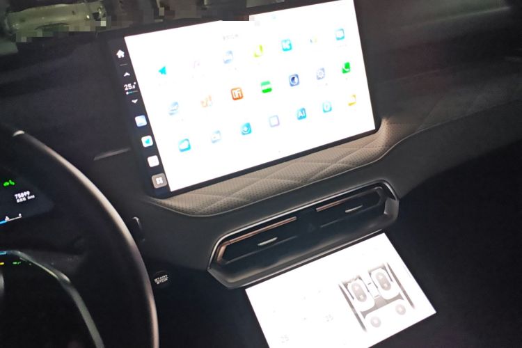 Used Wey Latte DHT 2022 1.5T DHT Extra-Large Cup