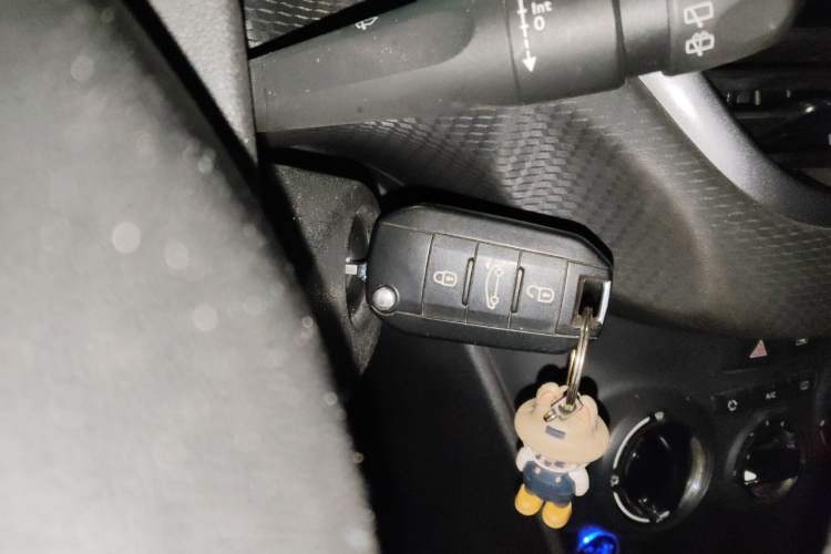 Used Peugeot 2008 2014 1.6L Automatic Trend Edition