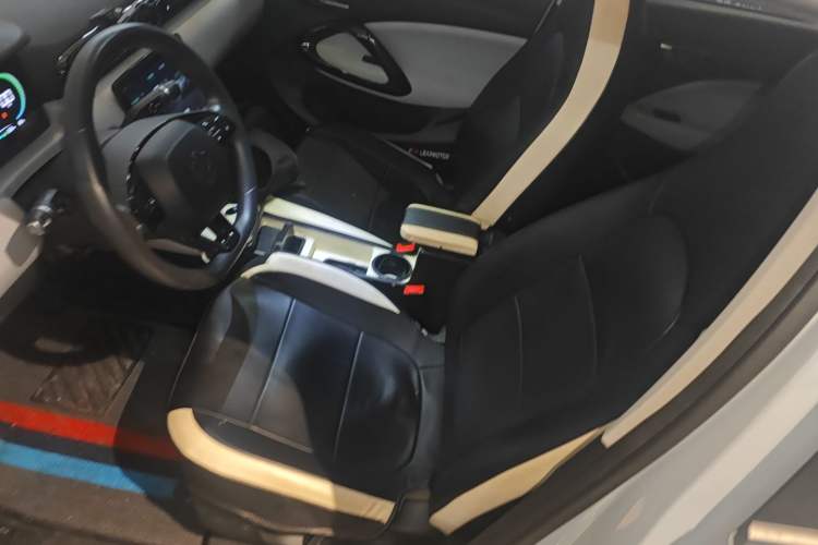 Used Leapmotor T03 2023 310 Lite Edition Left Front Seat