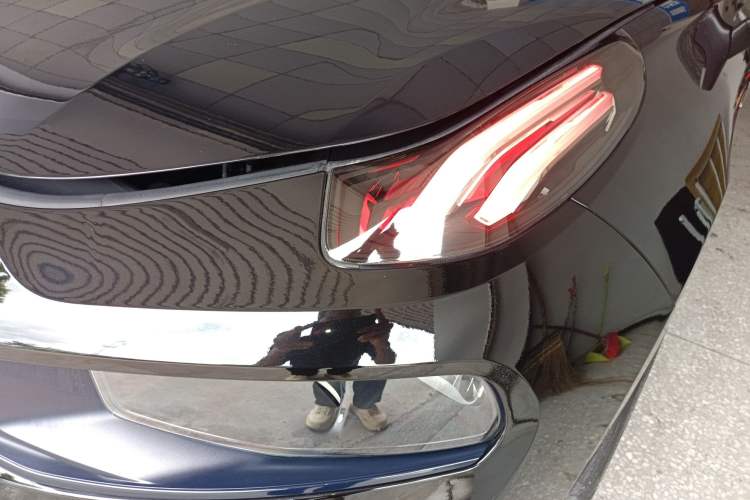 Used Lynk & Co 03 2019 1.5TD DCT JingPro Edition China VI Standard