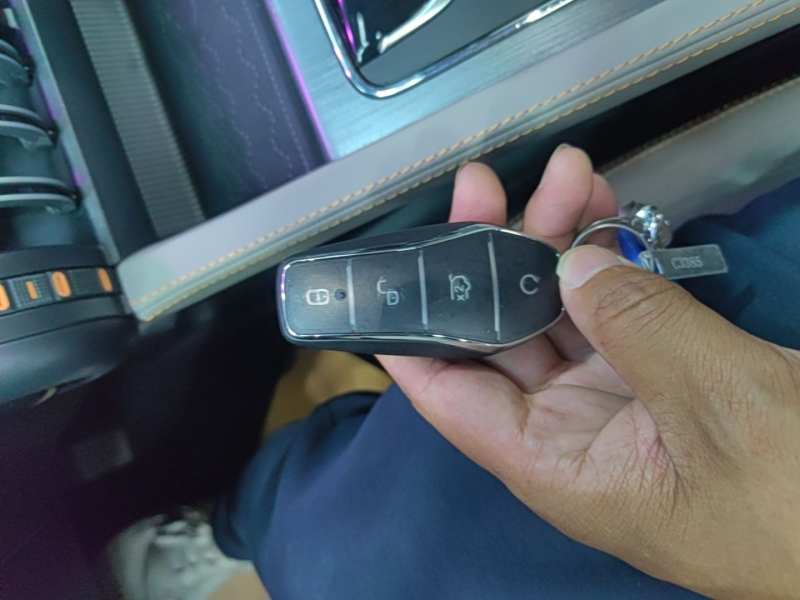 Used BYD Yuan PLUS 2023 Champion Edition 510KM Leading Model — 8