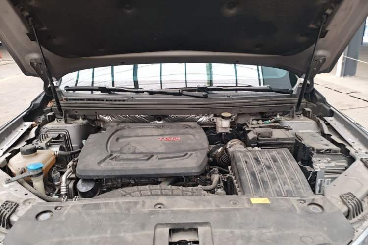Used Haima 8S 2019 1.6 TGDI Automatic Trend Edition
