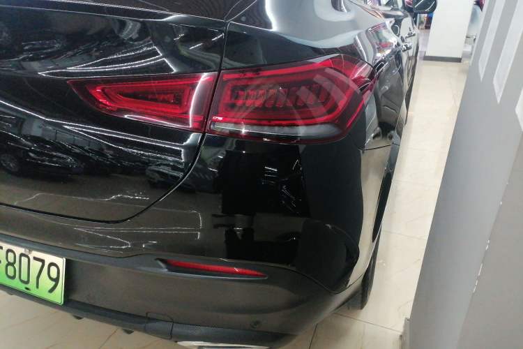 Used Mercedes-Benz GLE New Energy 2021 GLE 350 e 4MATIC Coupe SUV
