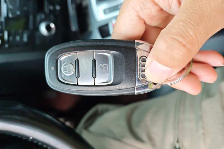 Used Audi A4L 2015 35 TFSI Automatic Standard Model
