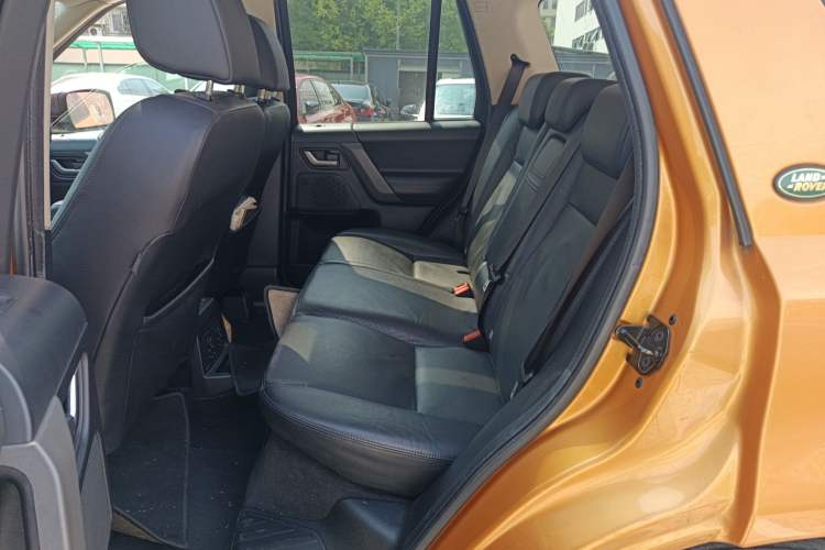 Used Land Rover Freelander 2 2007 3.2L
