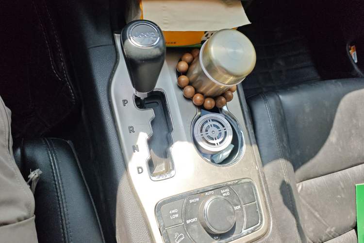 Used Jeep Grand Cherokee 2013 3.6L Comfort Navigation Edition