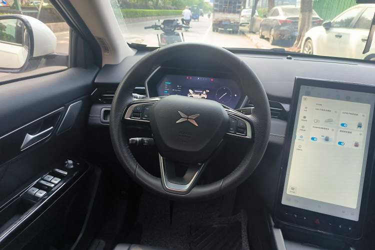 Used XPeng G3 2022 G3i 460G+
