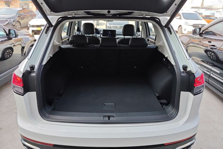 Used Volkswagen Tayron 2023 Revised Version 380TSI All-Wheel Drive R-Line High-Energy Edition