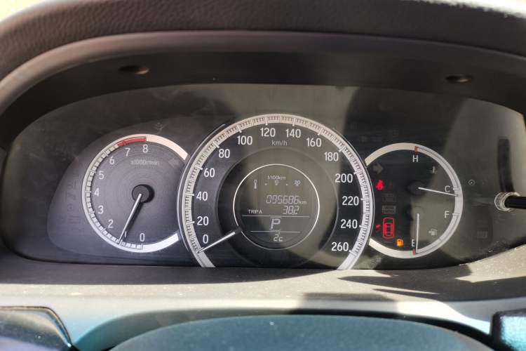 Used Honda Accord 2016 2.0L Comfort Edition
