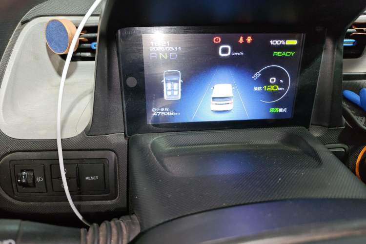 Used Wuling Hongguang MINIEV 2020 Zizai Version Lithium-NMC
