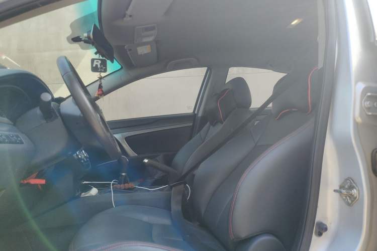 Used Haima M6 2015 1.5T Manual Luxury Model Left Front Seat