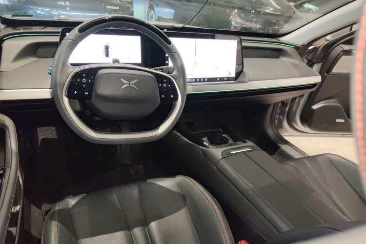 Used XPeng P7 2020 586N
