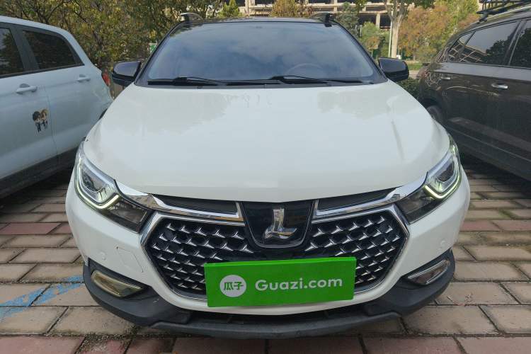 Used Luxgen U5 SUV 2017 1.6L CVT Jazz Edition
