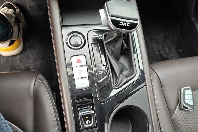 Used JAC J7 2020 1.5T CVT Elite Model