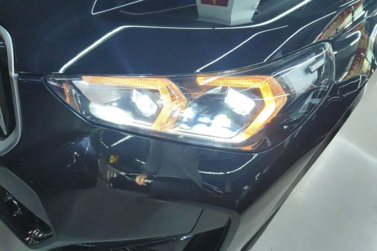 Used BMW X1 2023 sDrive25Li M Sport Package Left Front Headlight
