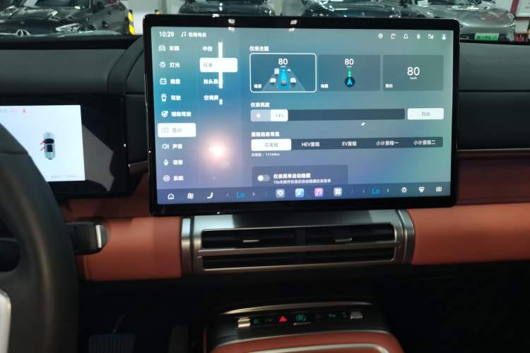 Used Formula Leopard Tai 7 2025 Model 190 km Four-Wheel Drive Ultra Edition