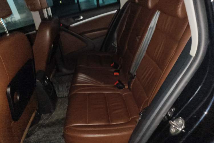 Used Volkswagen Tiguan 2012 2.0 TSI Luxury Edition
