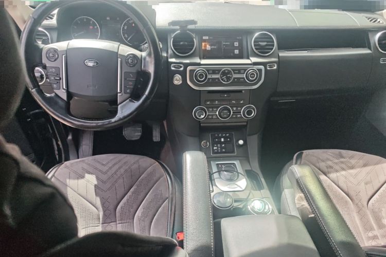 Used Land Rover Discovery 