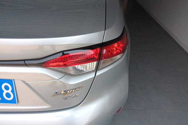 Used Toyota Levin 2021 185T CVT Sport Edition Right Rear Taillight