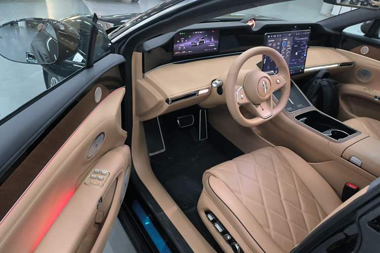 Used Hima S9T 2025 Model Range-Extended Ultra Long-Range Version