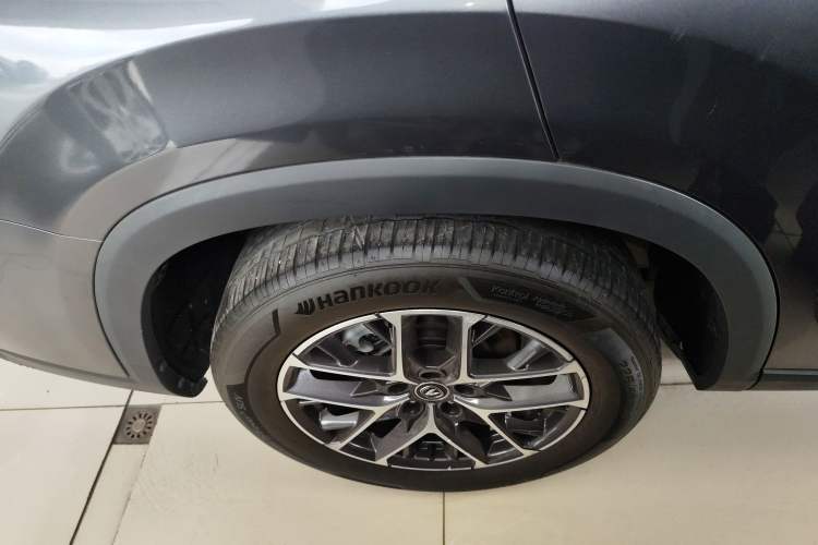 Used Changan CS75 PLUS 2022 2nd Generation 1.5T Automatic Prestige Version
