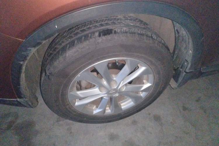 Used Nissan X-Trail 2015 2.0L CVT Comfort MAX Edition 2WD