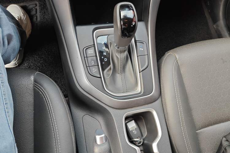 Used Hyundai ix35 2020 2.0L Automatic 2WD Zhiyong·Changxiang Edition
