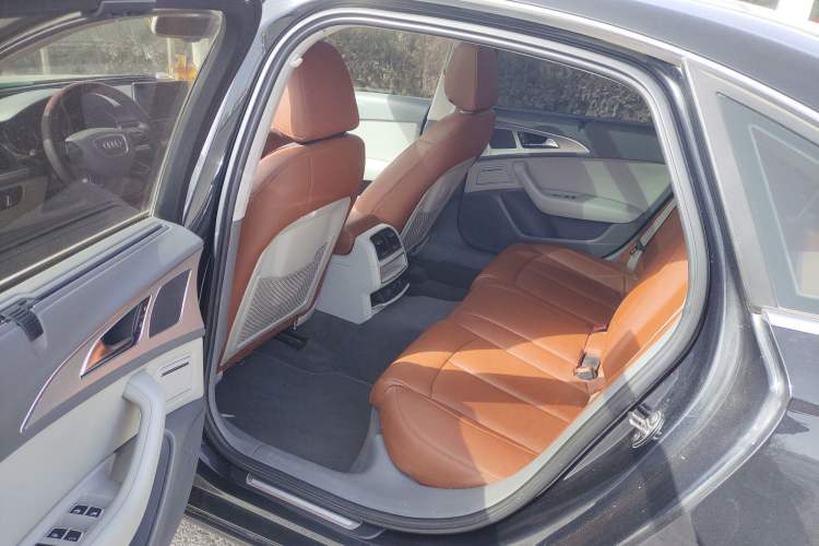 Used Audi A6L 2012 TFSI Standard Model