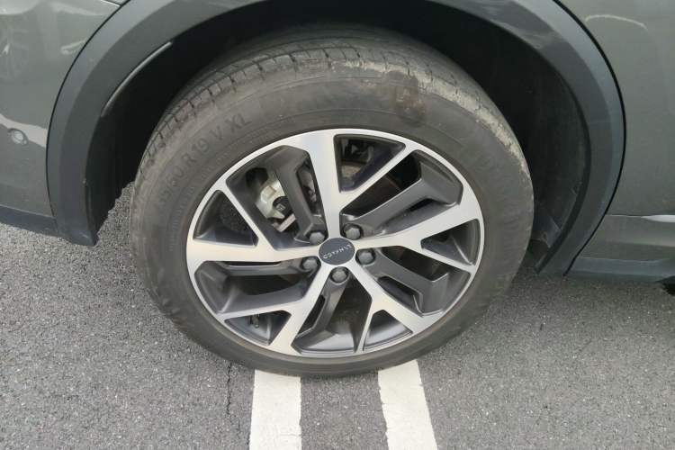 Used Lynk & Co 01 2021 2.0TD Four-Wheel Drive Hype-Halo