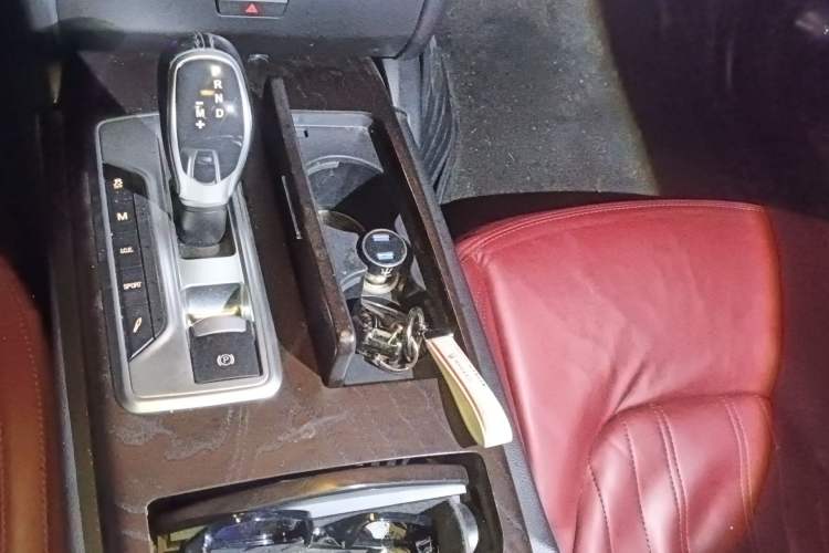 Used Maserati Ghibli 2014 3.0T S Q4
