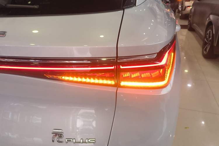 Used BYD Yuan PLUS 2023 Champion Edition 430KM Superior Model