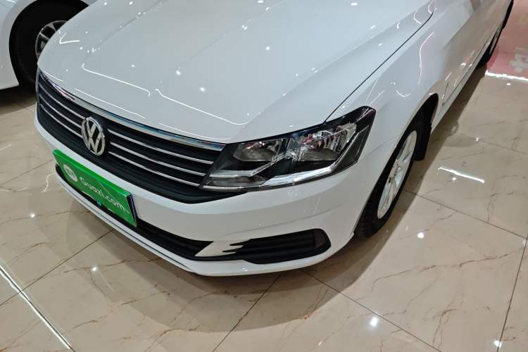 Used Volkswagen Lavida 2019 Lavida Start 1.5L Automatic Trendy Version China VI Standard
