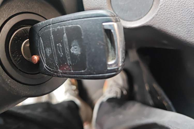 Used Baojun 310W 2017 1.5L Manual Comfort Version China VI Emission Standard