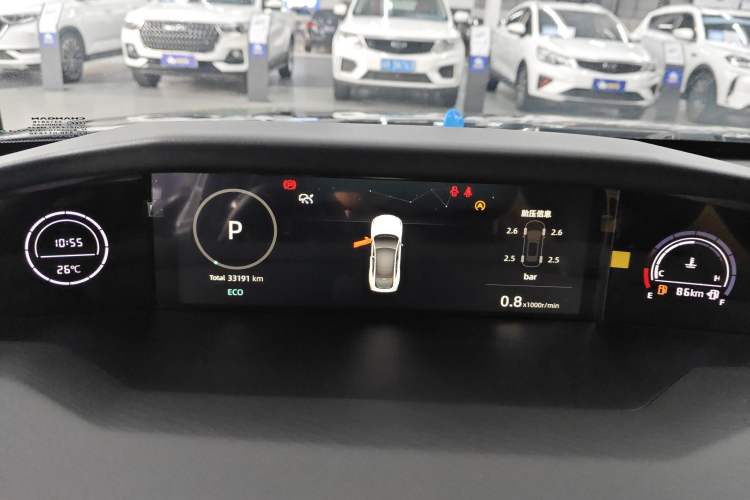 Used Changan UNI-V 2022 1.5T Prestige Version
