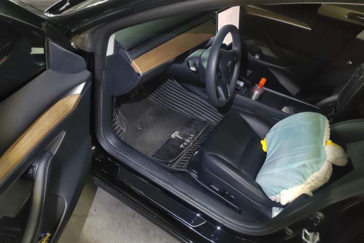 Used Tesla Model 3 2021 Standard Range Rear-Wheel Drive Upgraded Version 3D6