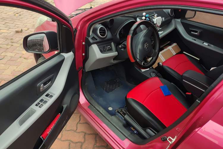 Used Suzuki Alto 2016 1.0L Automatic Deluxe Xuan Dong Edition