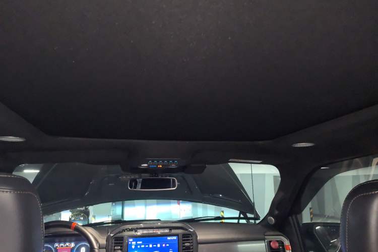 Used Ford F-150 Raptor 2023 3.5T Raptor Headliner