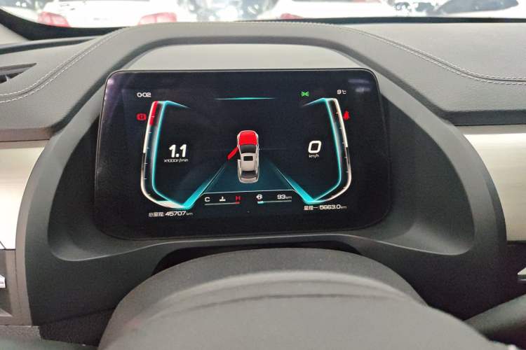 Used BYD Qin Pro 2018 1.5L Manual SmartConnect Fendong Model